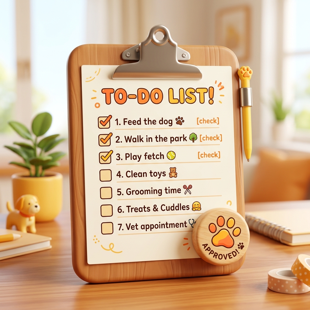 Bônus Checklist