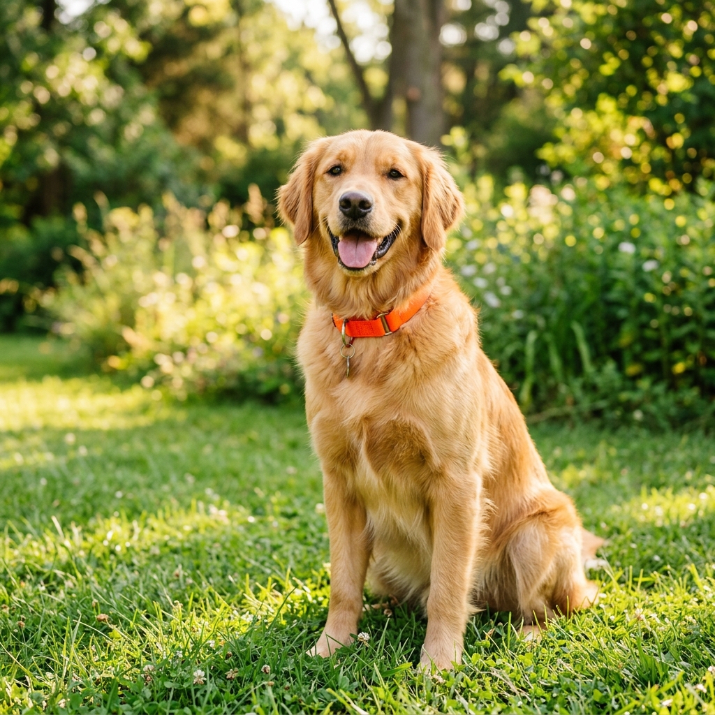 Cachorro Feliz